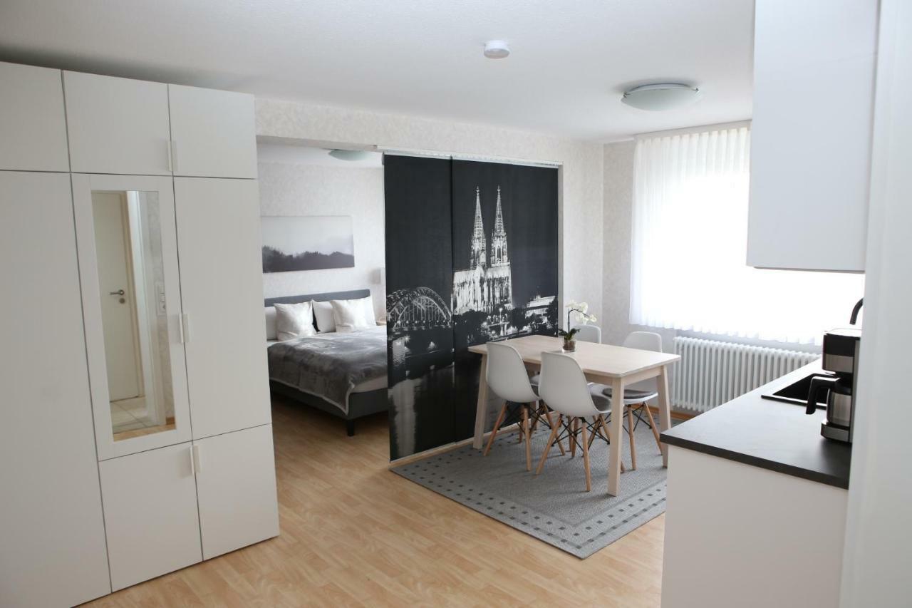 Apartmán Artha Rust Exteriér fotografie